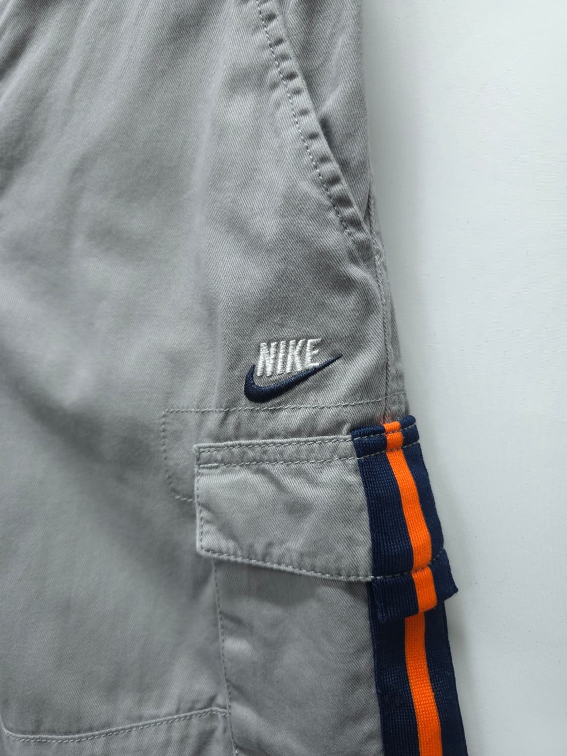 나이키 포켓스우시 밴딩 카고팬츠 (28~29) 상품이미지3