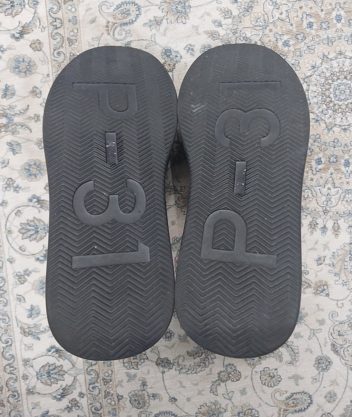 P-31 Oversole 블랙 에디션 39사이즈 (245-250) 상품이미지9