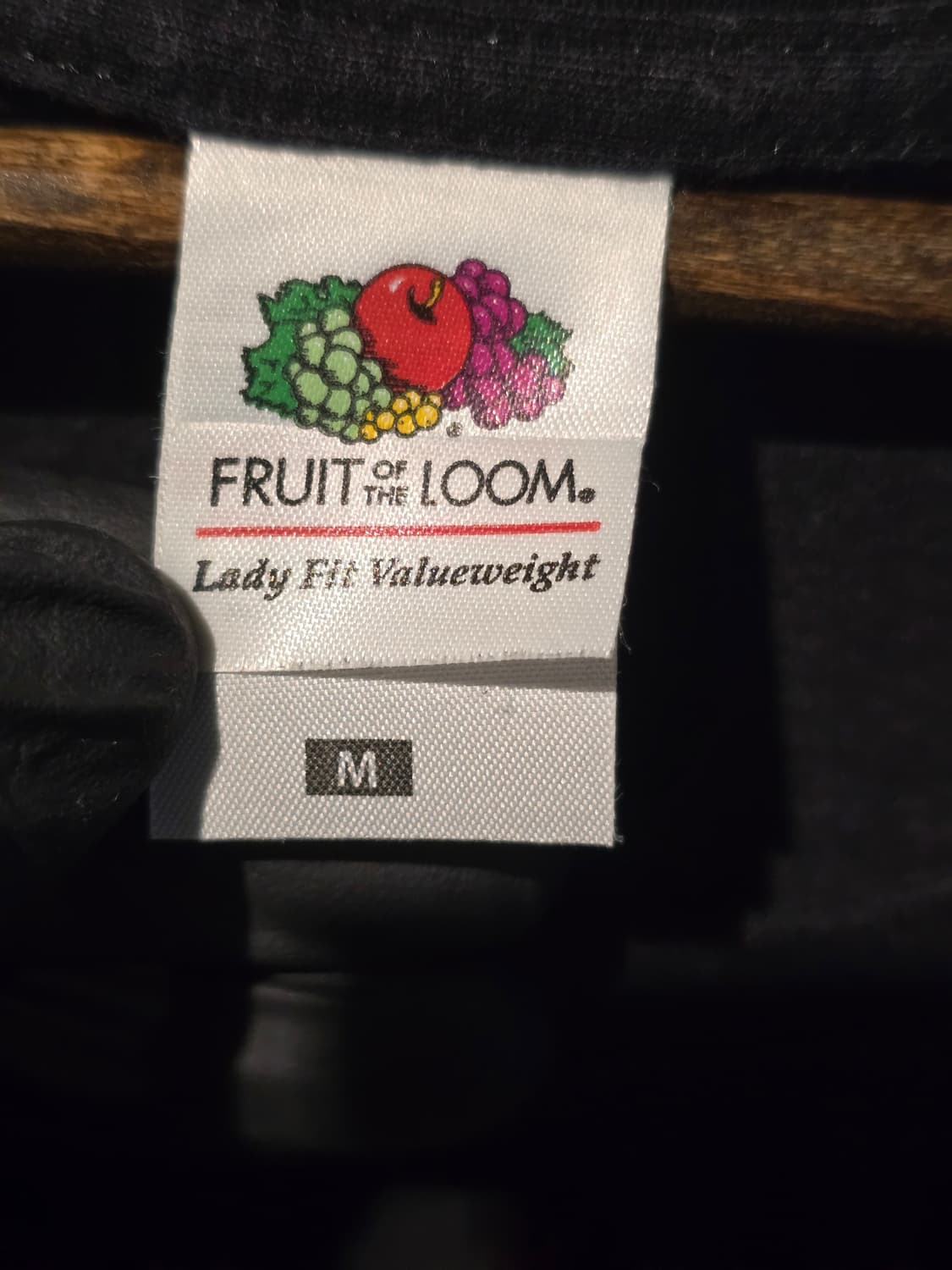 Fruit of the LOOM WACKEN 밴드 빈티지 반팔셔츠 상품이미지3