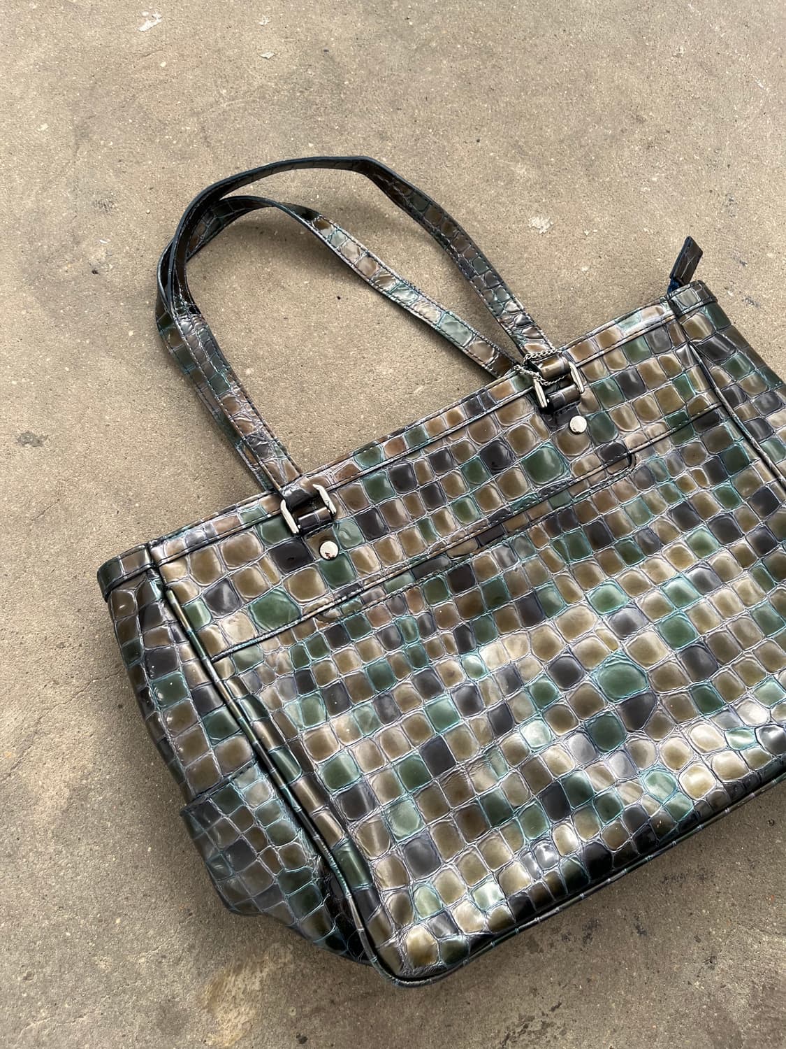 Cocco Fiore 에나멜 백  상품이미지2