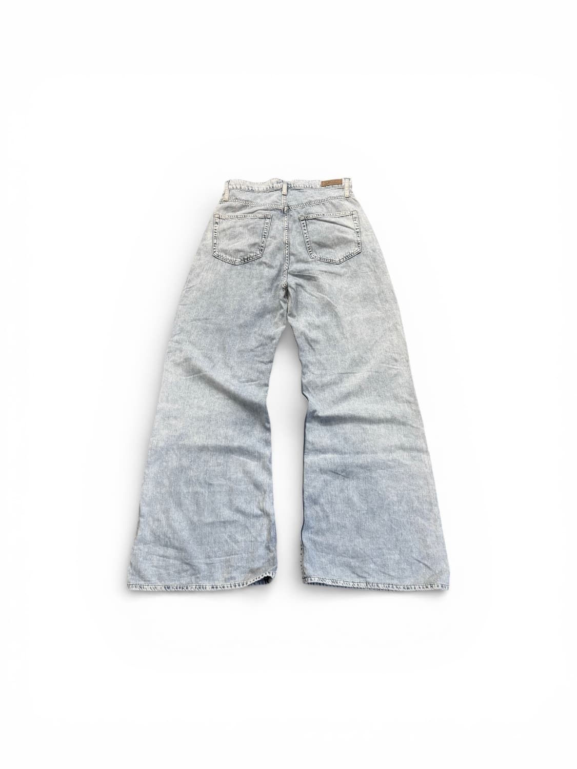 폴로 랄프로렌 와이드 연청 팬츠  상품이미지2