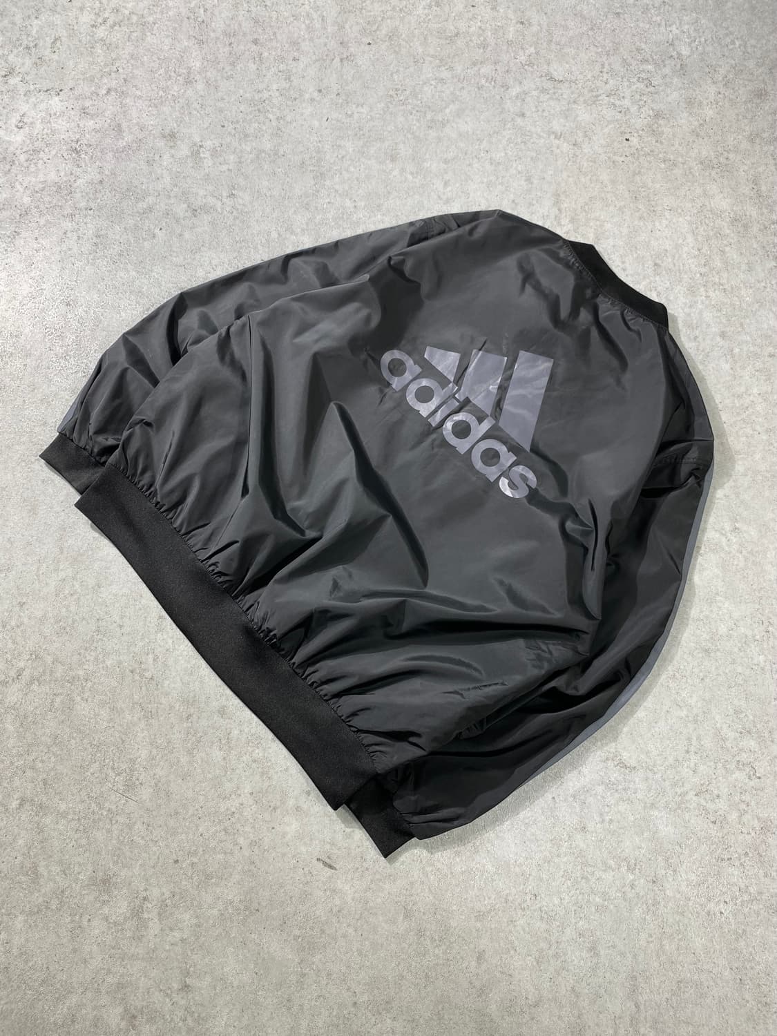 [100] 00s ADIDAS 아디다스 올드스쿨 폴리쉘 웜업 상품이미지6