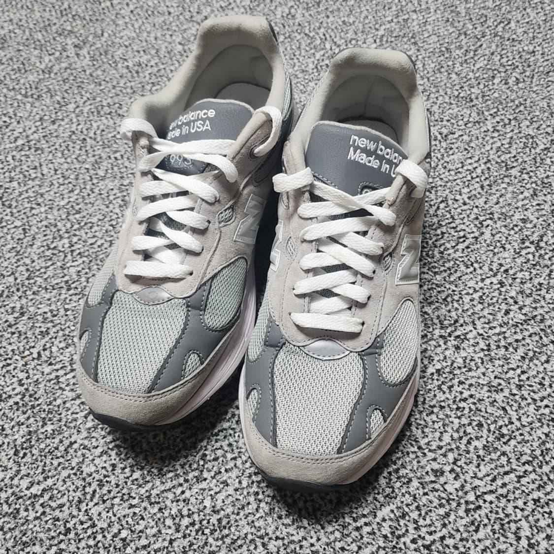 [265] 뉴발란스 993 Made in USA 운동화 상품이미지1