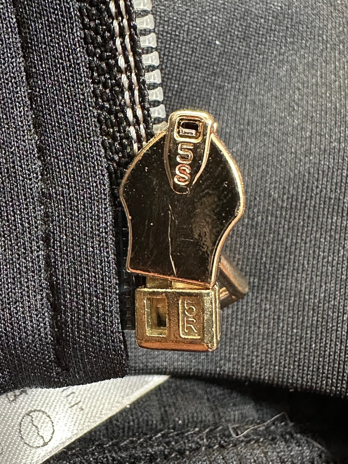 페르시안캣 후드집업 L 블랙 105 상품이미지6