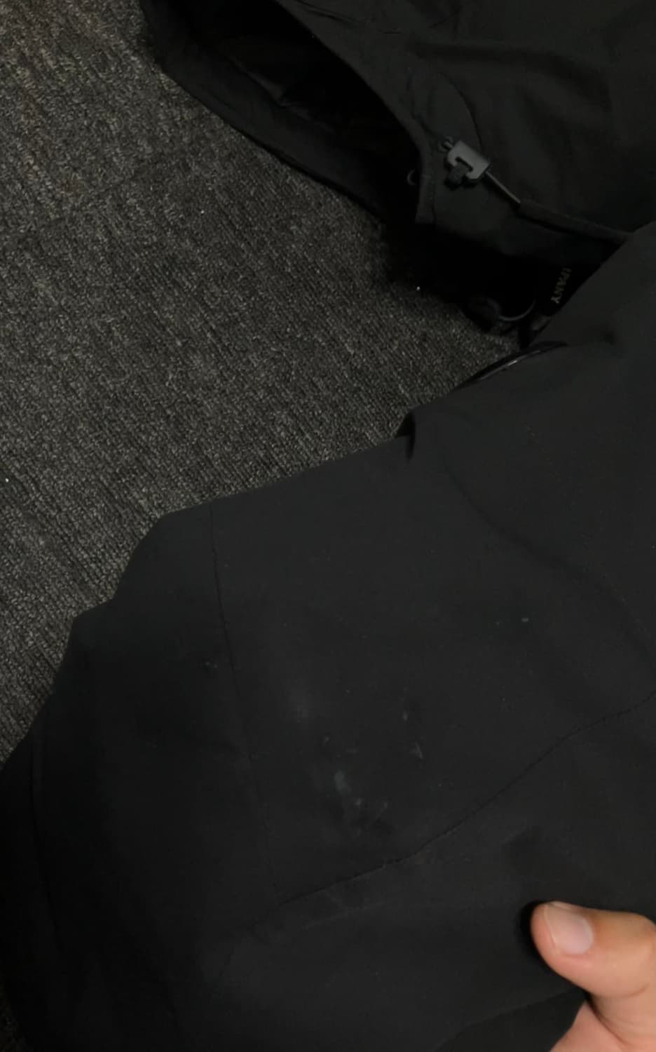 cp company pro-tek 프리마로프트 유틸리티 자켓 상품이미지5