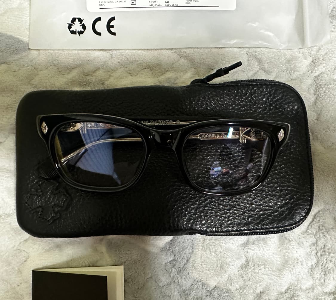 크롬하츠 / 두어블 Dooable / 블랙 실버 상품이미지1