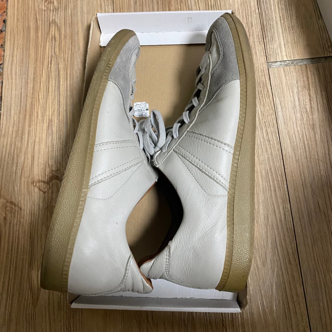 리프로덕션오브파운드 독일군 44 라이트그레이 상품이미지3