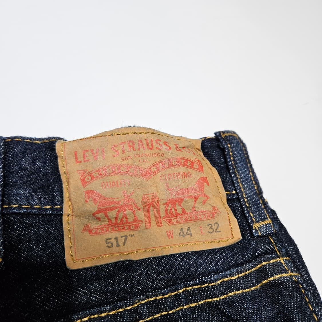 리바이스517 부츠컷[43~44] 상품이미지5