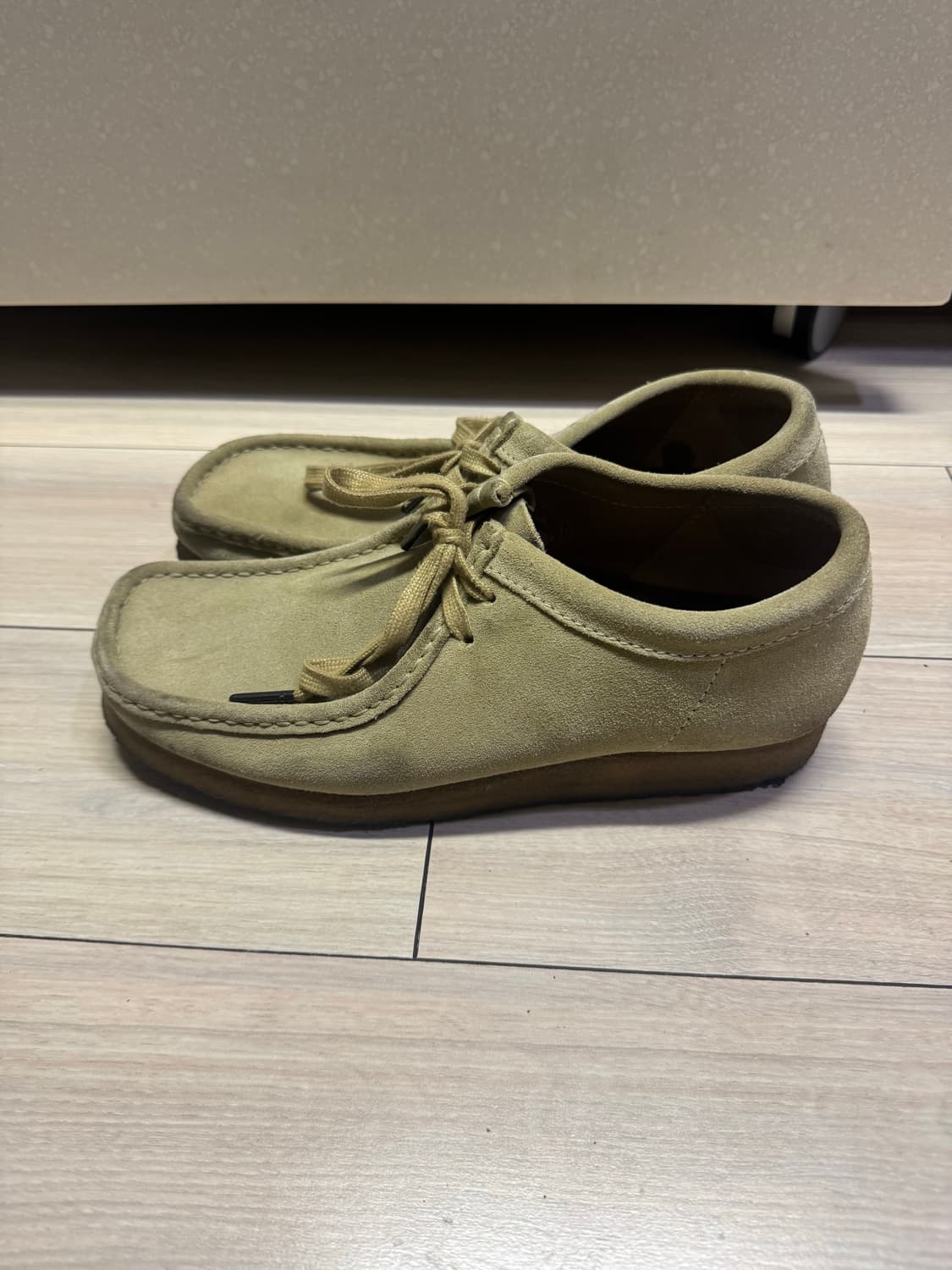 클락스 왈라비 메이플 255 상품이미지3