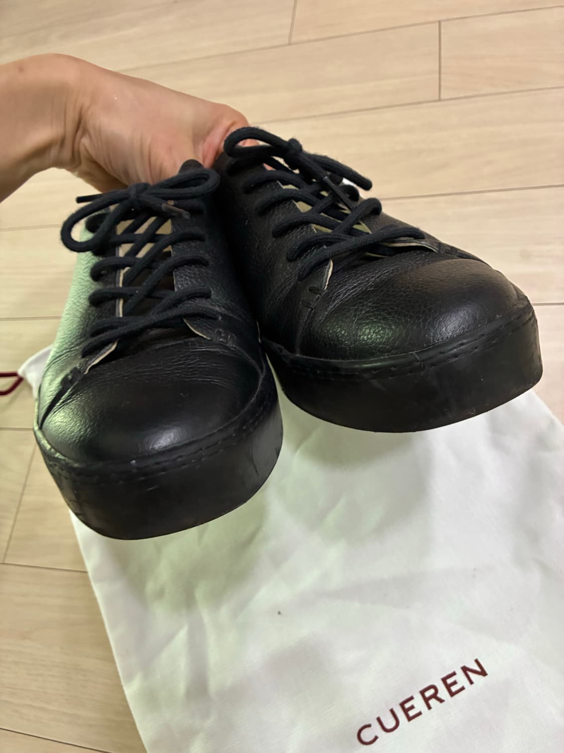 쿠에른 quebec 스니커즈 260 상품이미지6