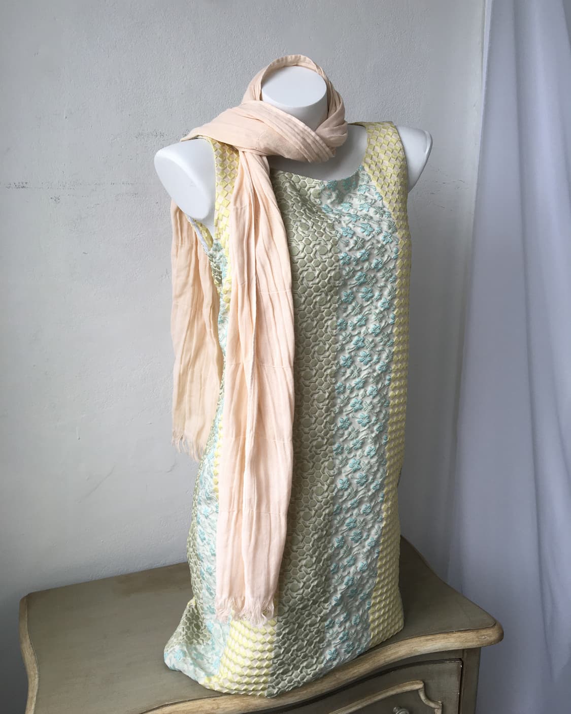  beige scarf 상품이미지2