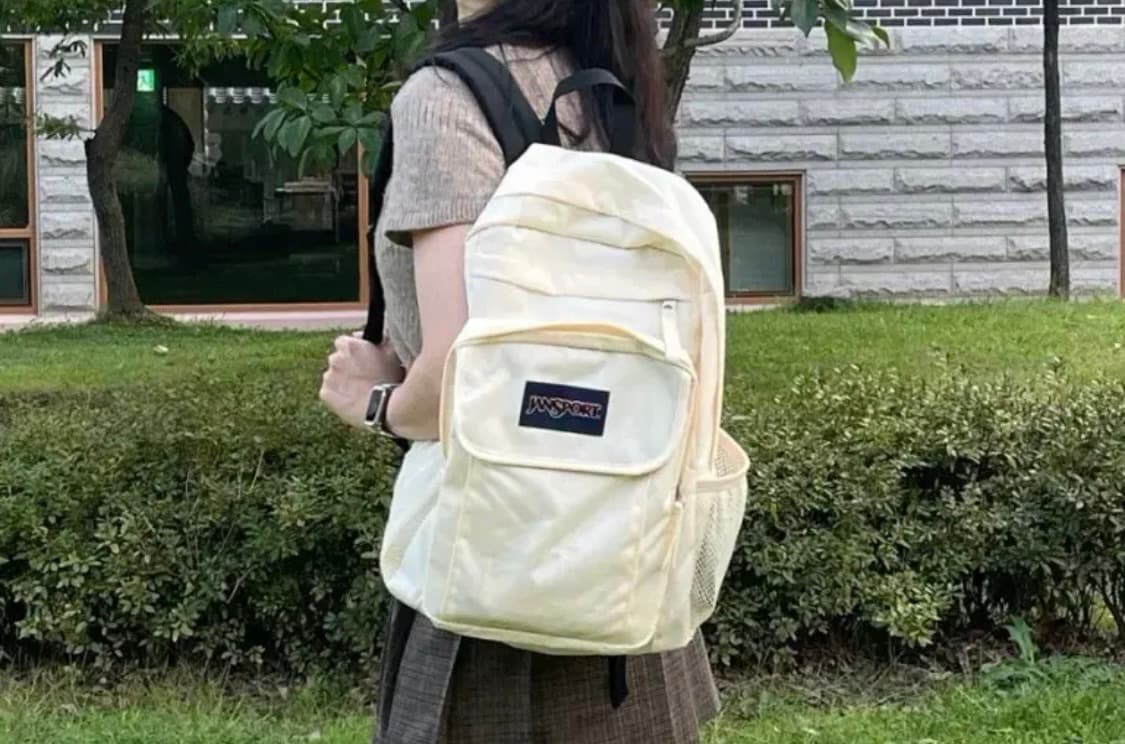 잔스포츠 유니온팩 코코넛 백팩 상품이미지1