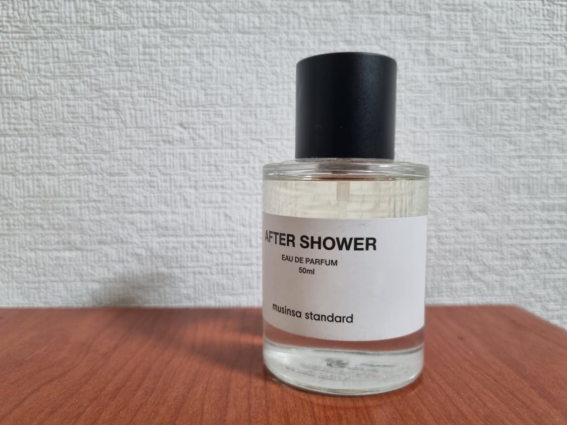 무탠다드 애프터 샤워 EDP [50ml] 상품이미지3
