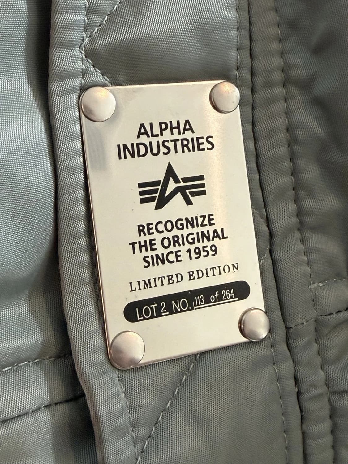 알파 인더스트리 MA-1 수베니어 더블 드래곤 리버시블 자켓 상품이미지7