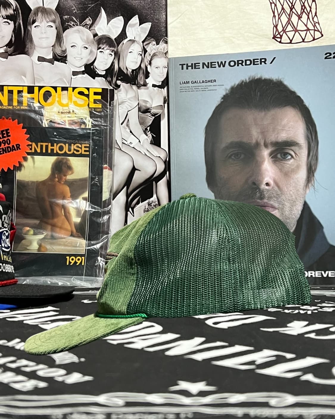 🧢Faded Volcom Eagle hat 상품이미지2