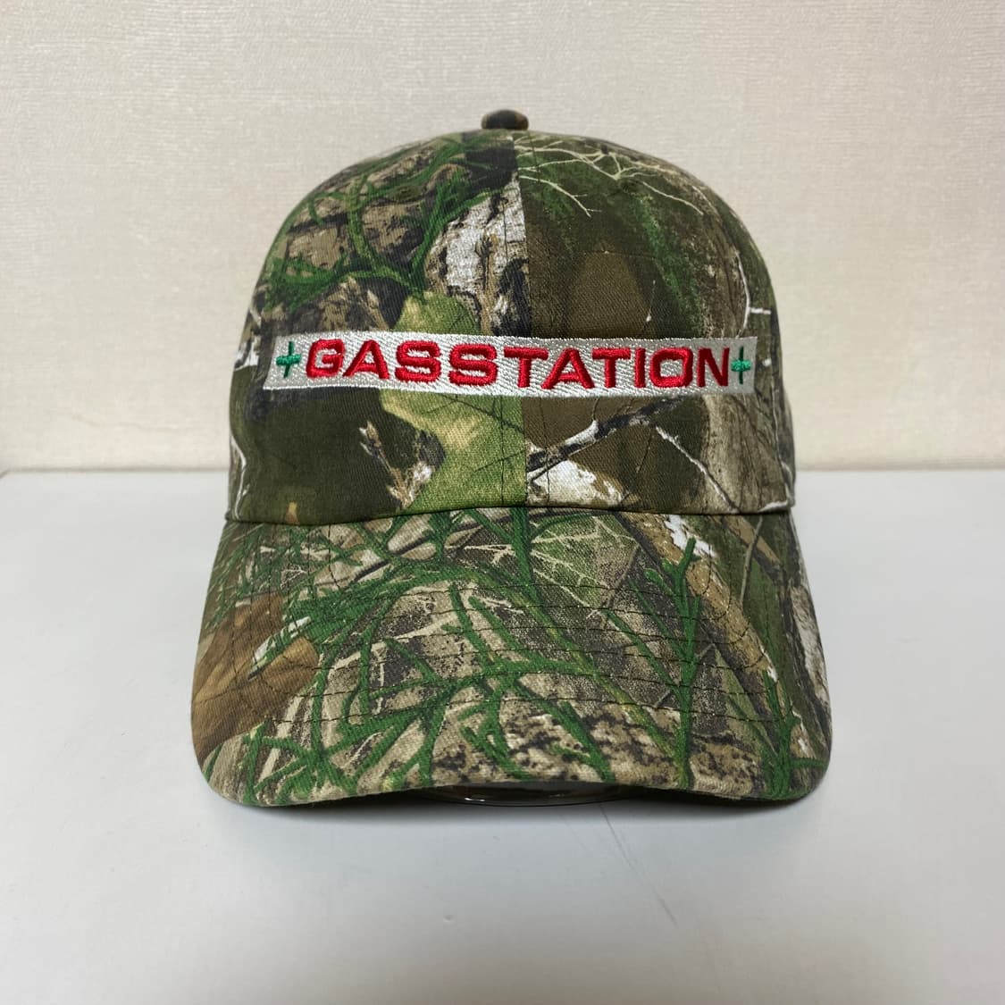 가스스테이션 리얼트리 뉴해튼 볼캡 모자 GAS STATION 상품이미지1