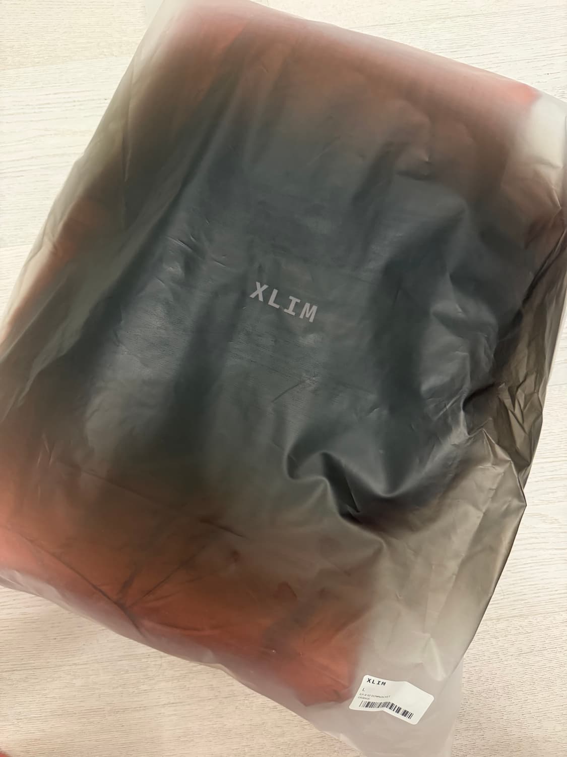 엑슬림 Xlim ep.8 02 down jacket 경량패딩 상품이미지3