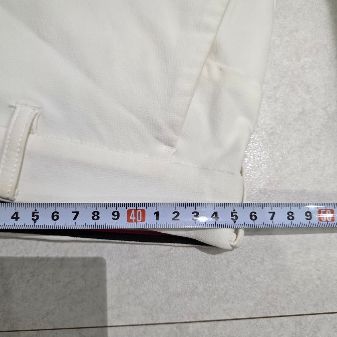 캘러웨이 골프바지 화이트 35~6인치 상품이미지6