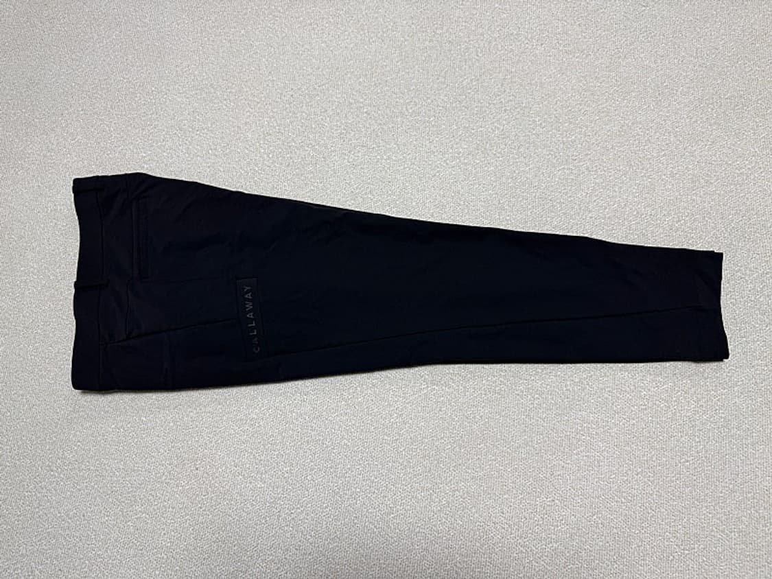 캘러웨이 카고 테이퍼드핏 골프바지 남성용 38인치 상품이미지1