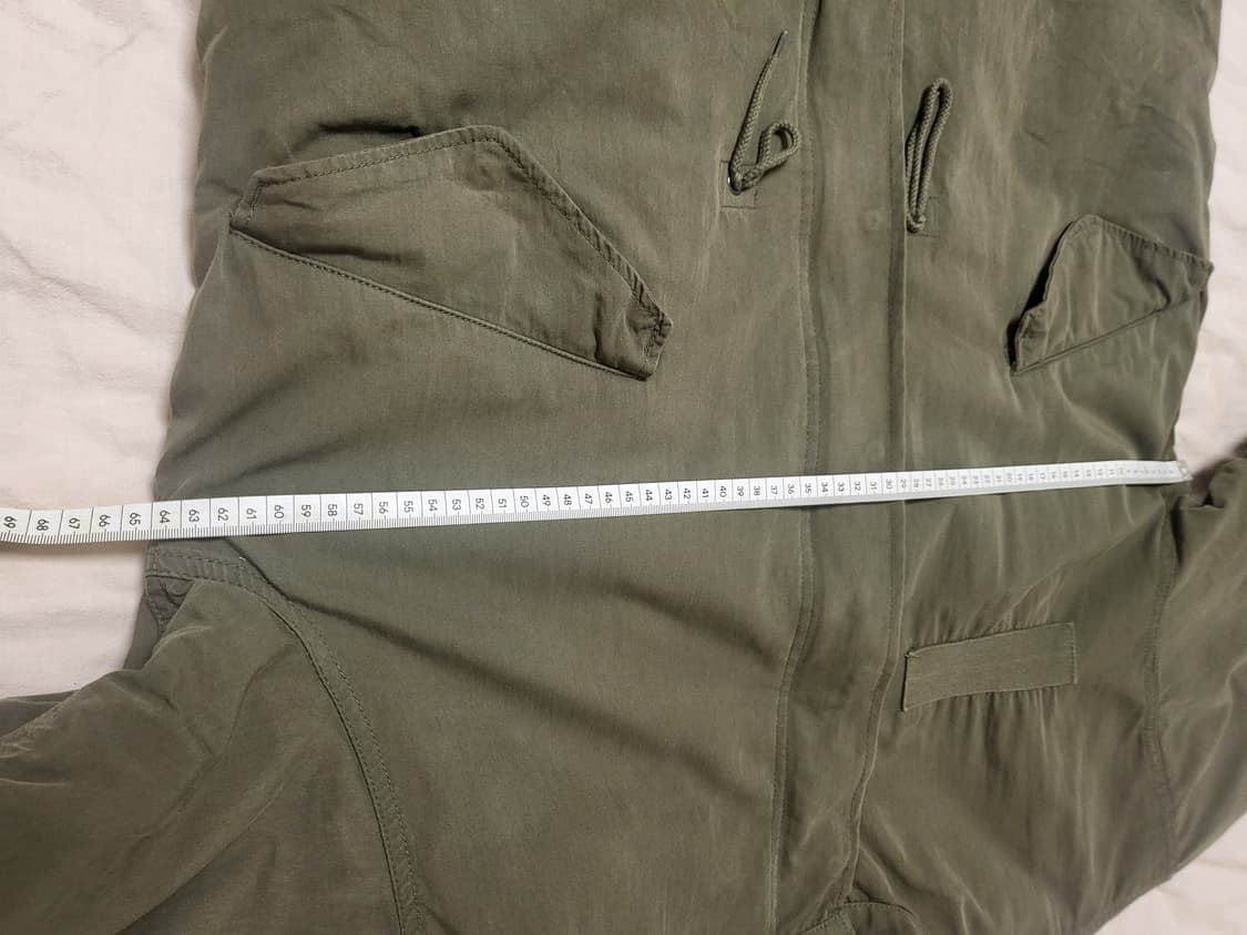 밀텍 m65 개파카 S사이즈 상품이미지4