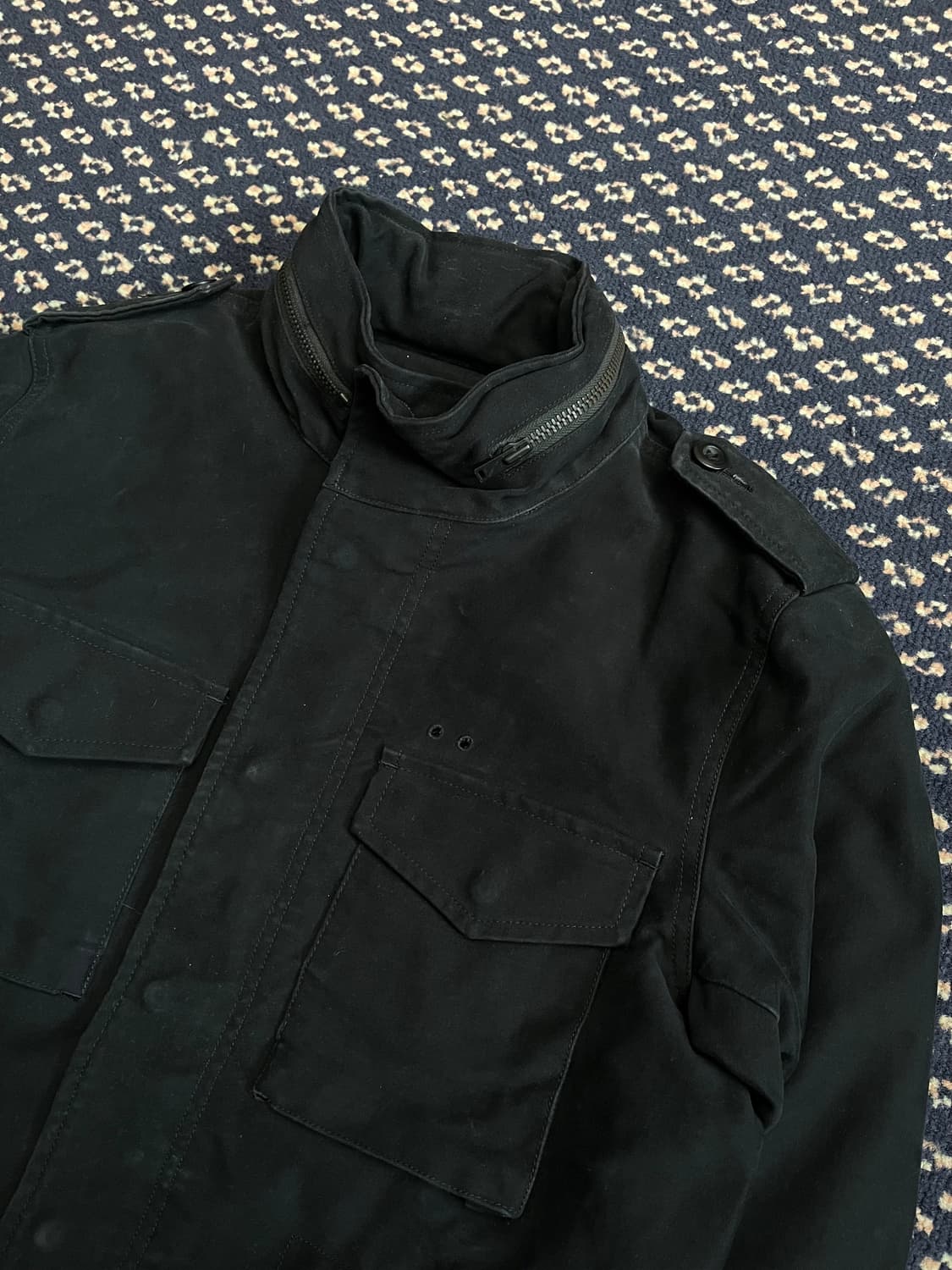 풀카운트 몰스킨 m65 자켓 상품이미지2