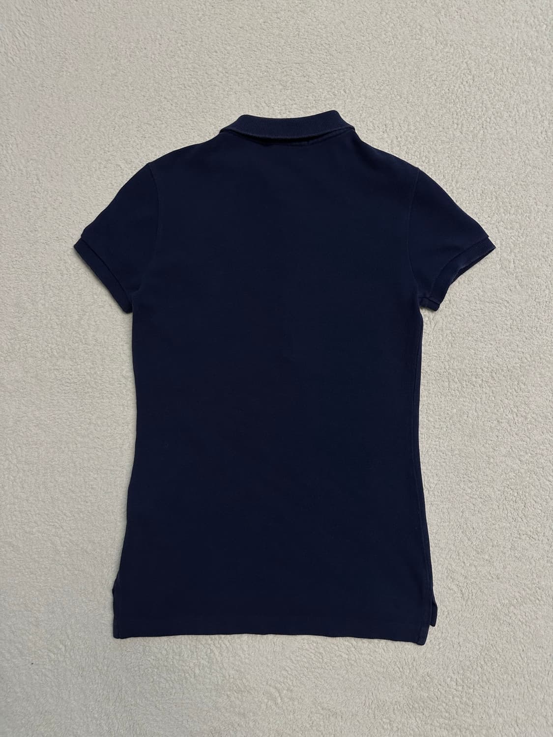 랄프로렌 스포츠 폴로 RL 67 빅포니 자수 피케셔츠 반팔카라티 딱붙핏 상품이미지4