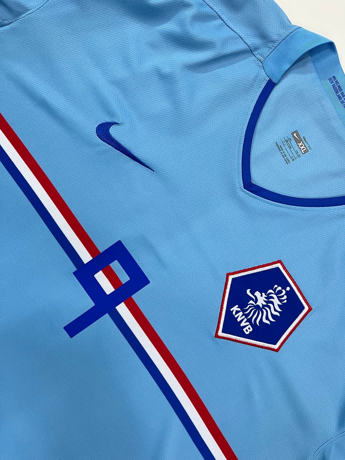 나이키 08-10 네덜란드 어웨이 뤼트 판 니스텔로이 상품이미지4