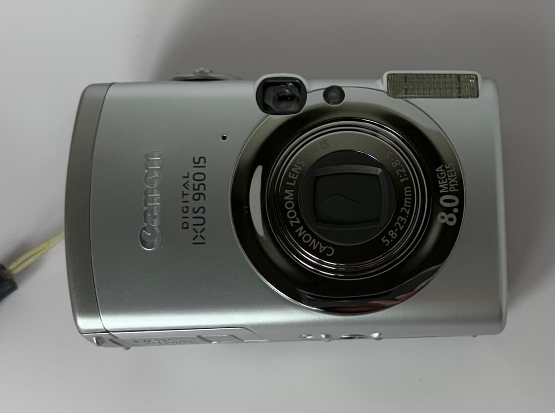 토모토모) 캐논 익서스950is 디카 상품이미지1