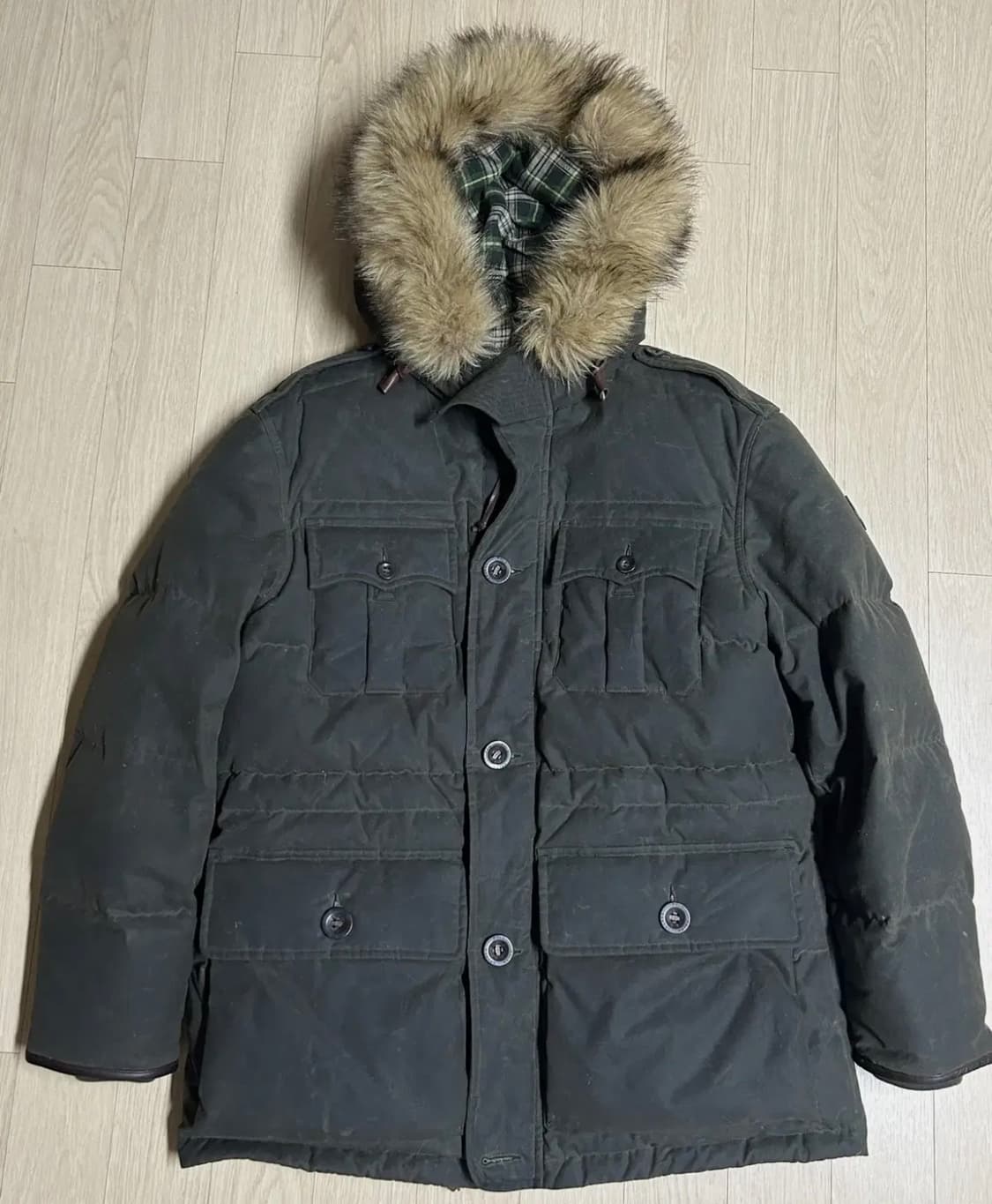 폴로 히말파카 + 블랙와치 자켓 + 집업 3개 상품이미지1