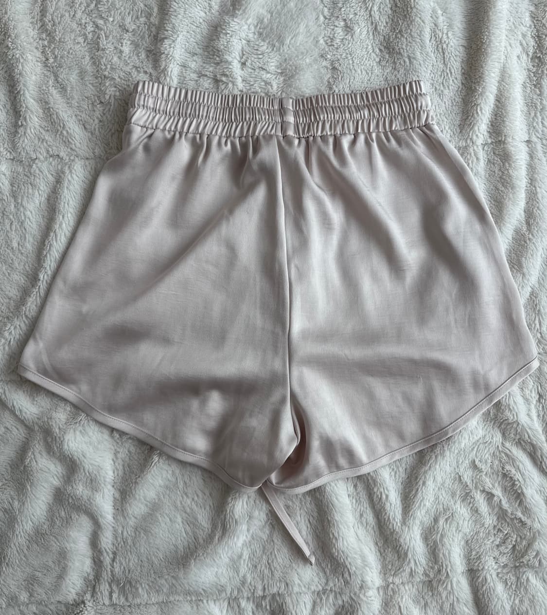 체리퀴리 새틴 팬츠 상품이미지2