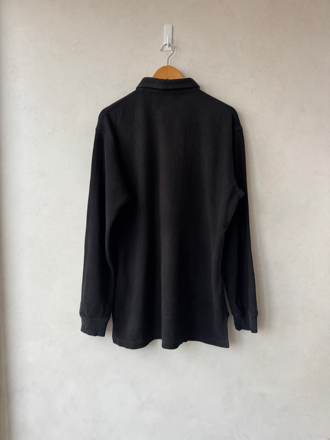 90s 스투시 폴로 롱슬립스 상품이미지7