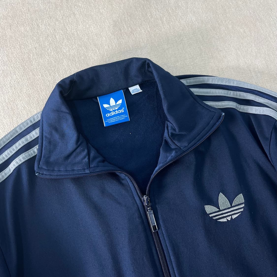 100 아디다스 파이어버드 트랙탑 져지  상품이미지2