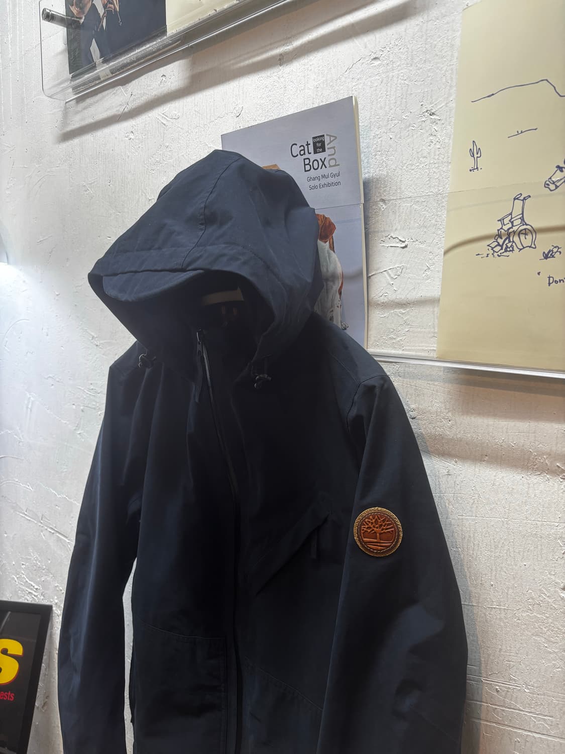 팀버랜드 워터프루프 자켓  상품이미지5