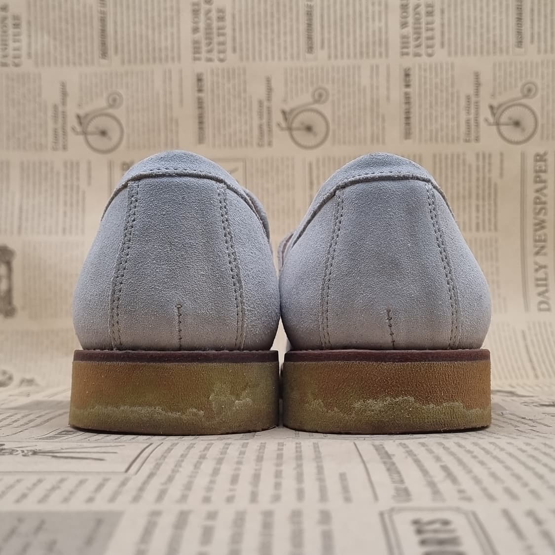 호킨스 스웨이드 남성로퍼270 상품이미지4