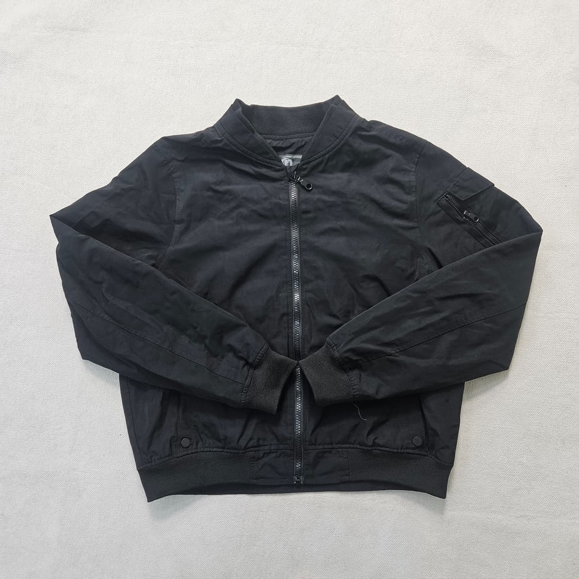 95 잭필드 블랙 블루종 0310Y 상품이미지1