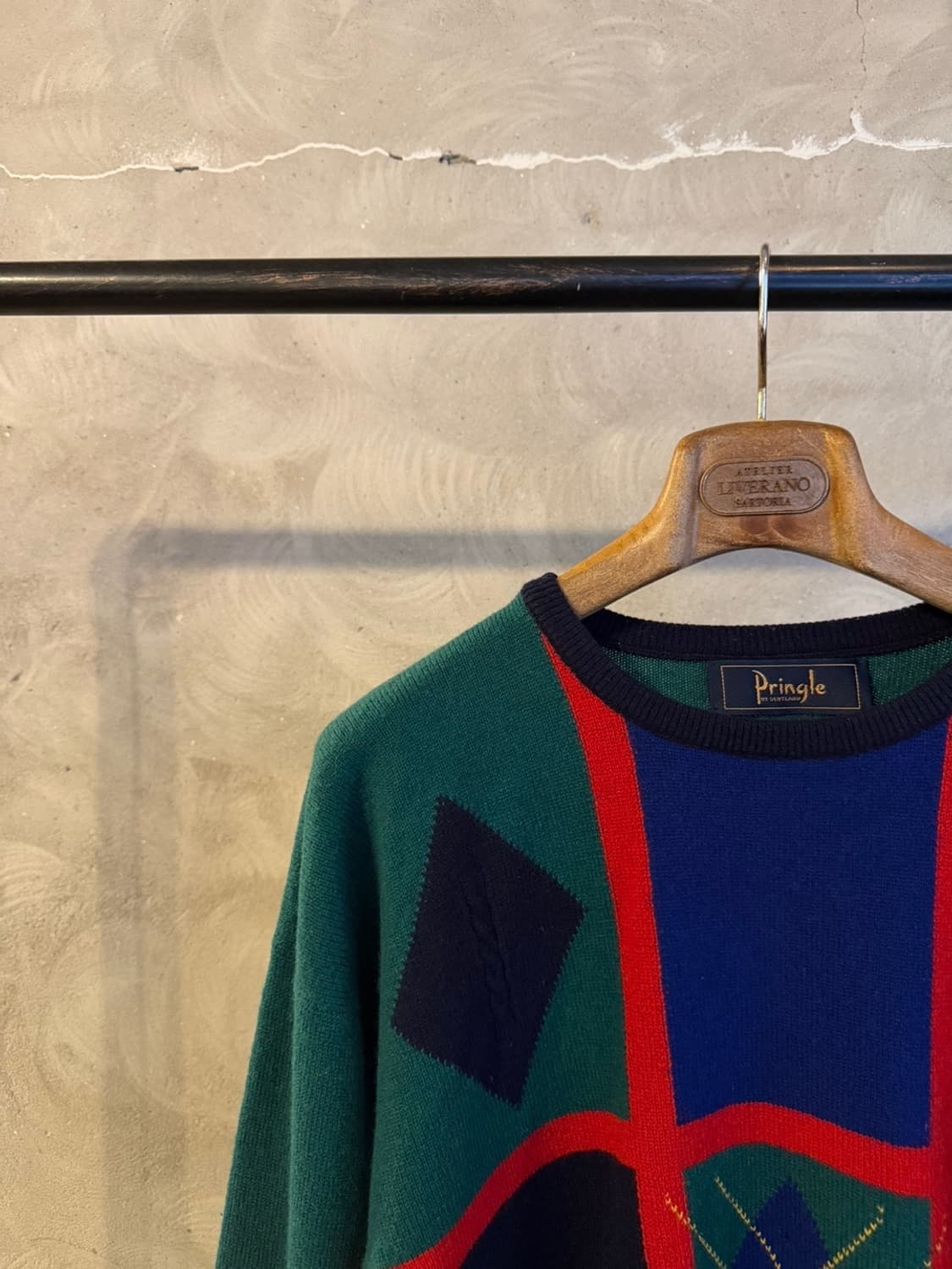 프링글 오브 스코틀랜드 니트 105 상품이미지2