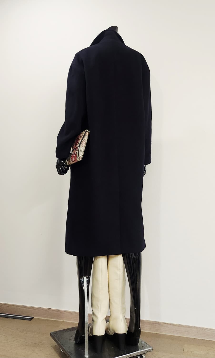 톰보이 롱코트  상품이미지6