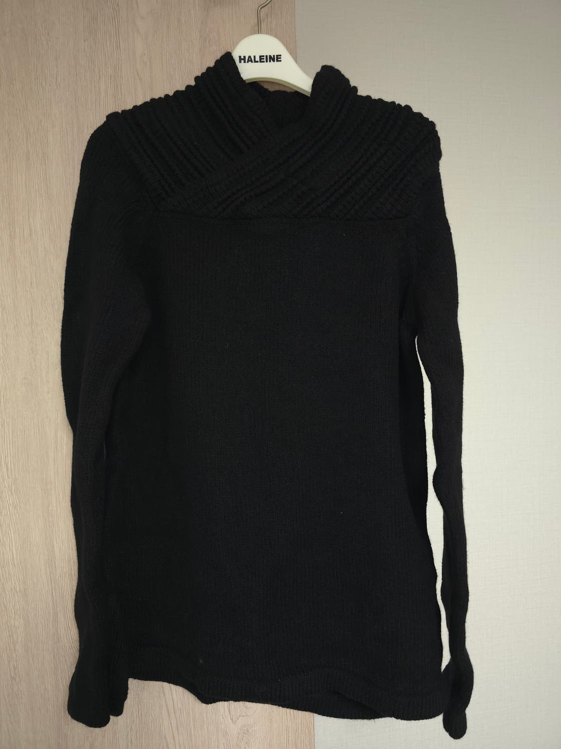 다미르도마 Damir Doma 메리노울 스웨터 니트 _ 다크웨어 릭오웬스 상품이미지1