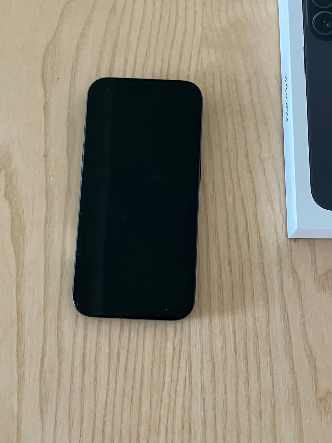 (ss급)아이폰16 128GB 블랙 상품이미지2