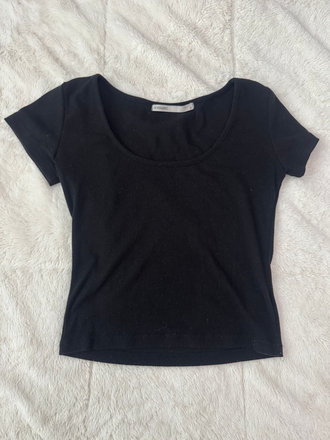 보헤미안서울 반팔 티 M 상품이미지1