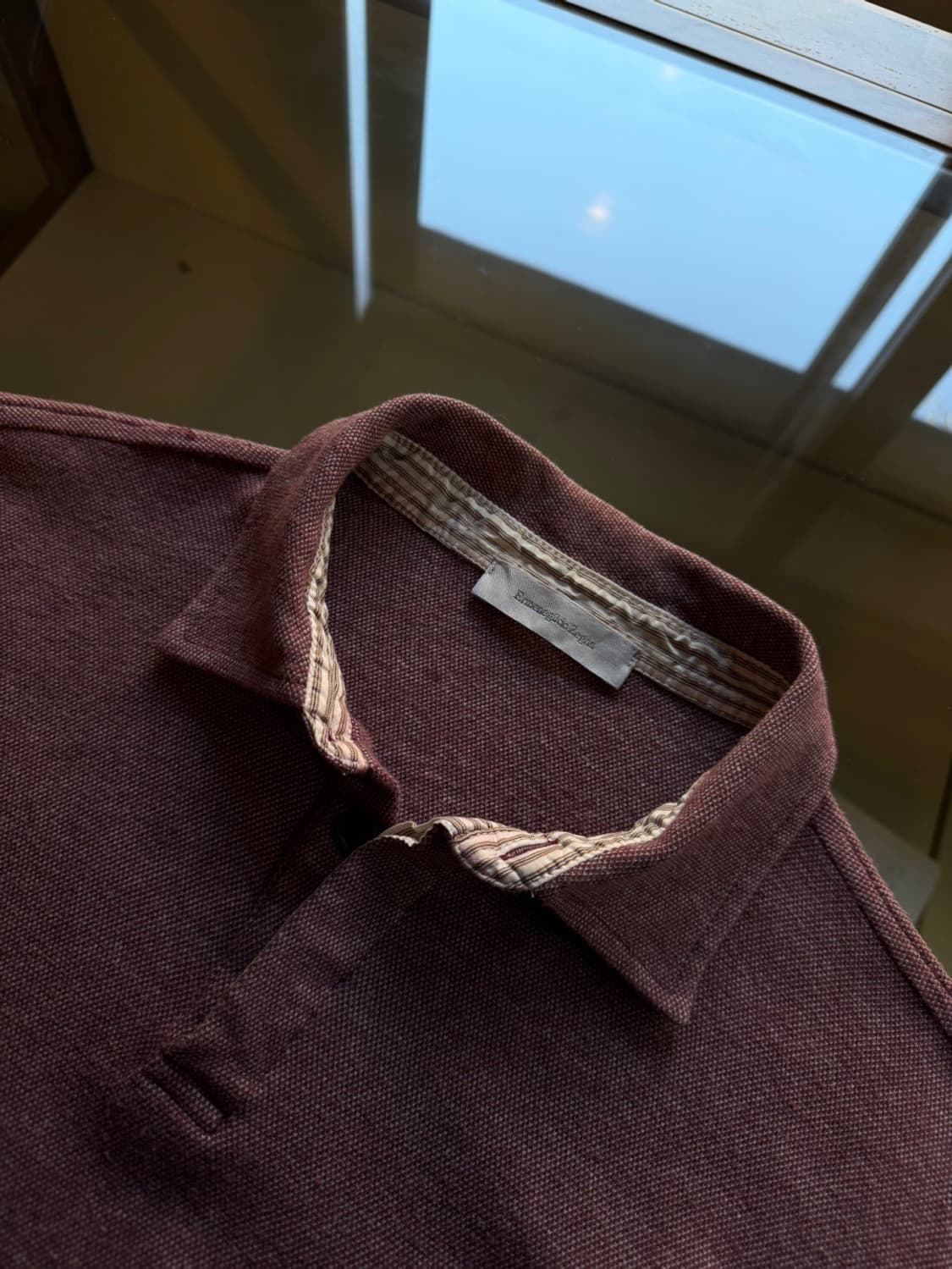 에르메네질도 제냐 pk 셔츠 100 상품이미지9