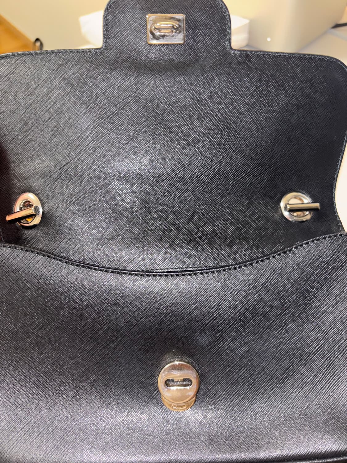 Salvatore Ferragamo Shoulder Chain Bag 상품이미지4