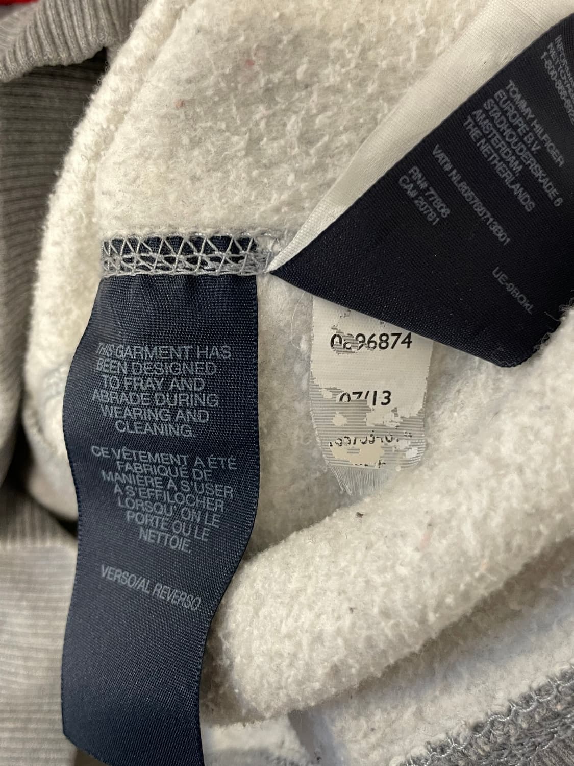 타미힐피거 후드 집업  상품이미지8