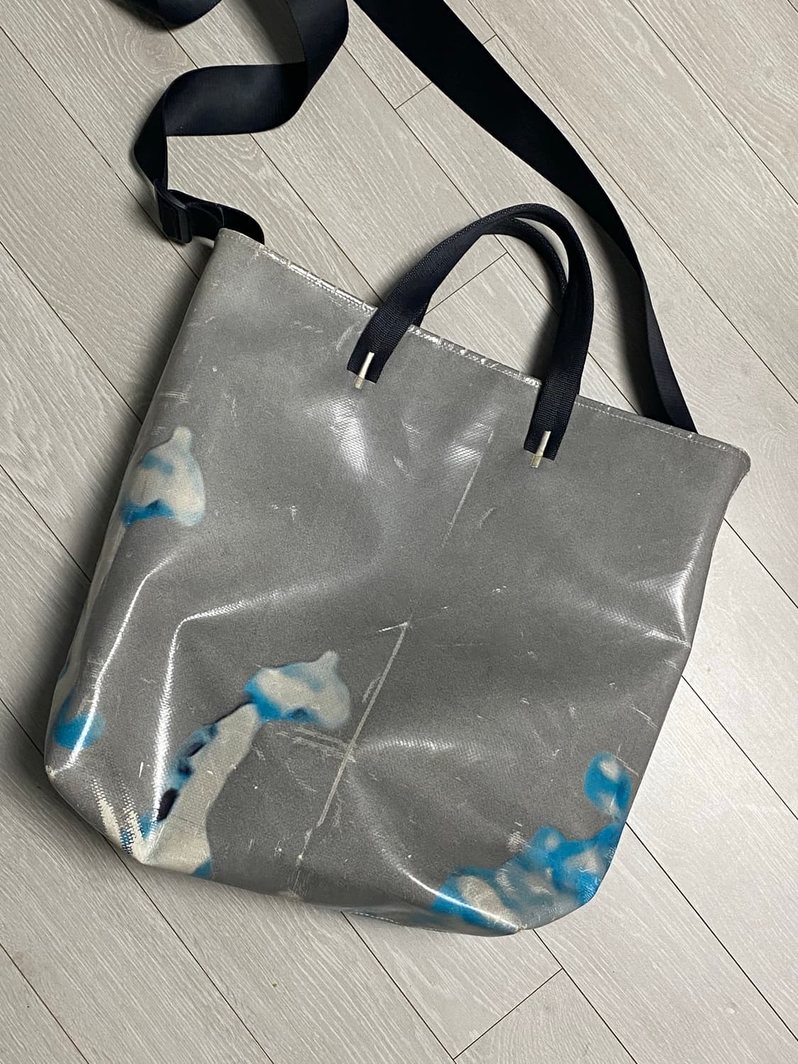 프라이탁 물방울전사 밥 상품이미지2