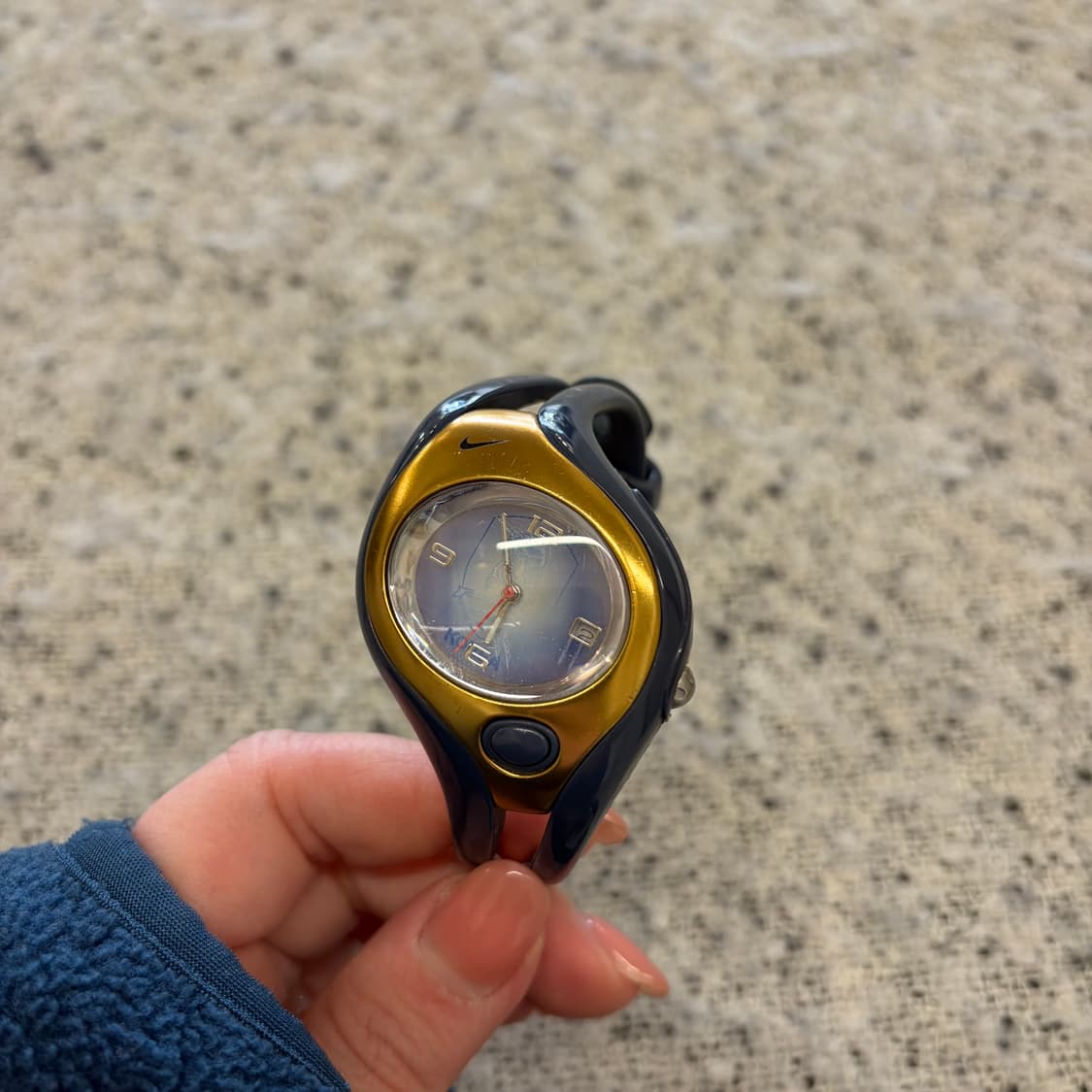 N234. 나이키 빈티지 손목시계 상품이미지1
