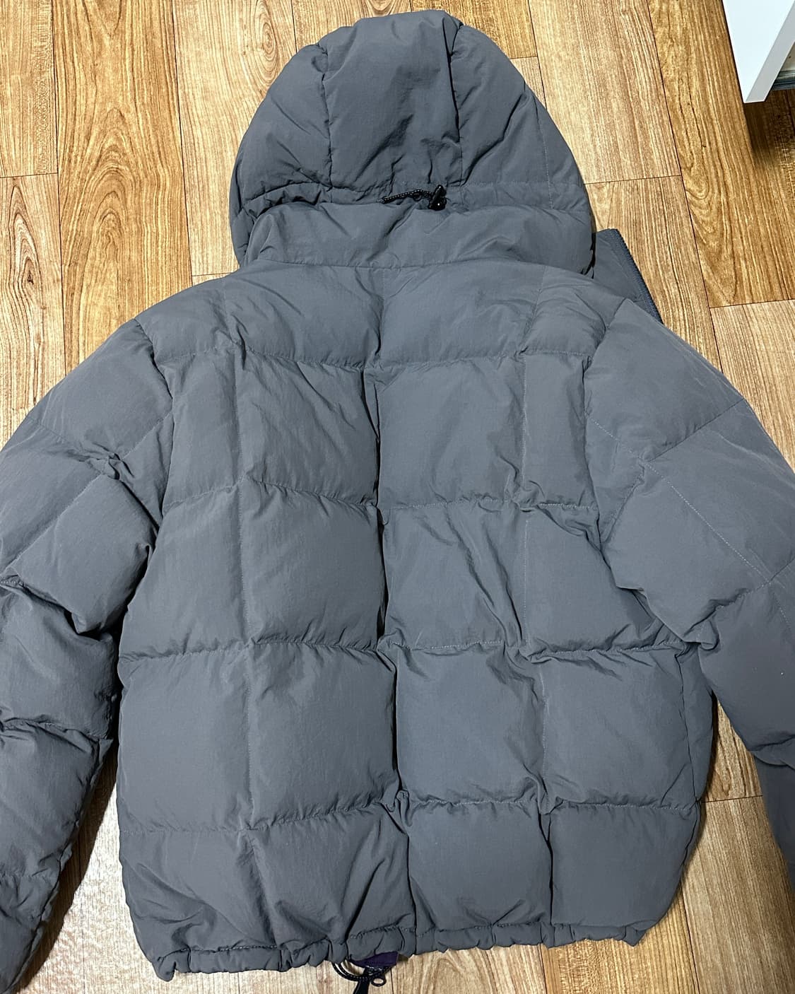 테켓 패딩 m 상품이미지2