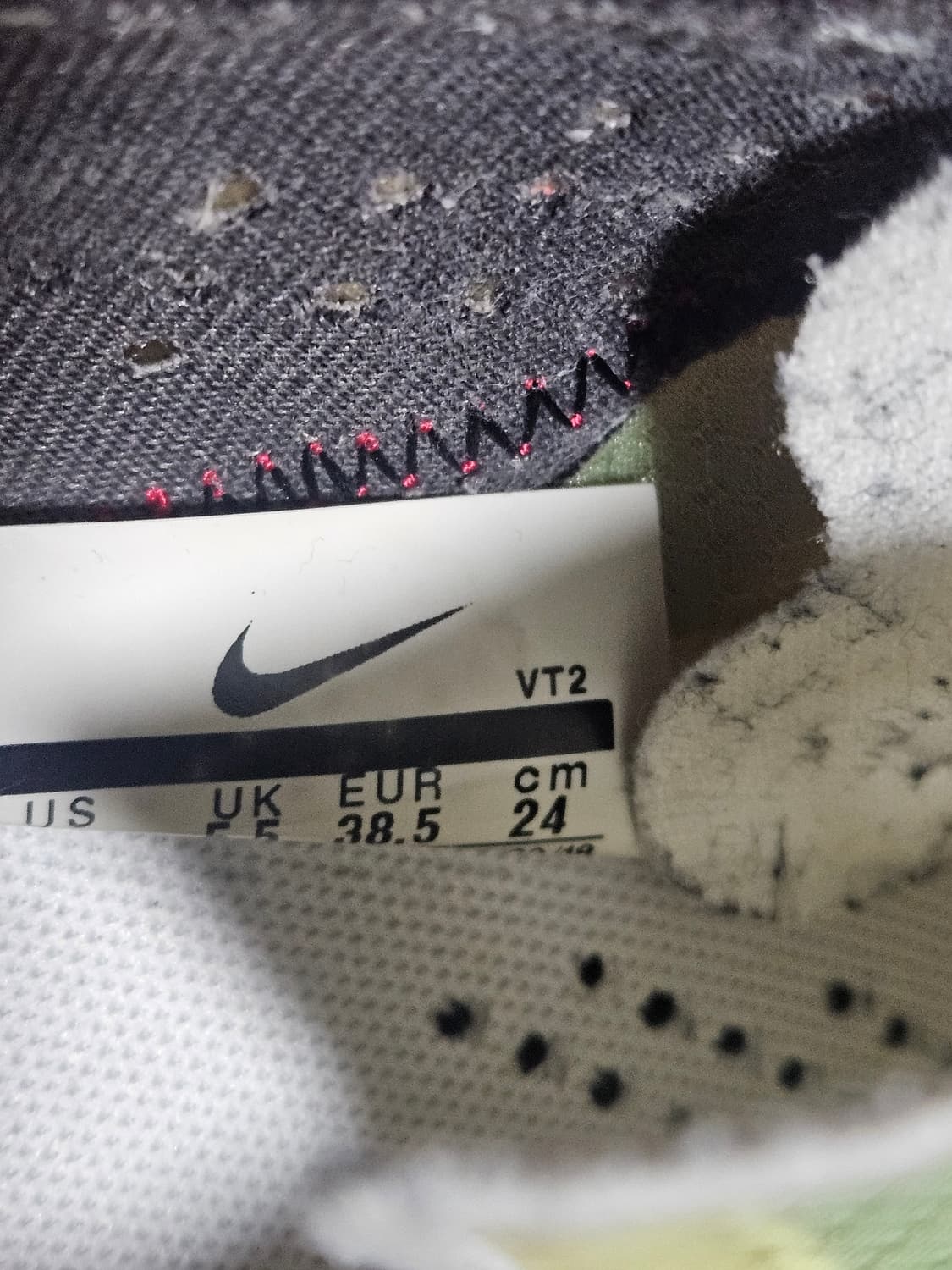 👟 Nike React Element 87 x UNDERCOVER 상품이미지4