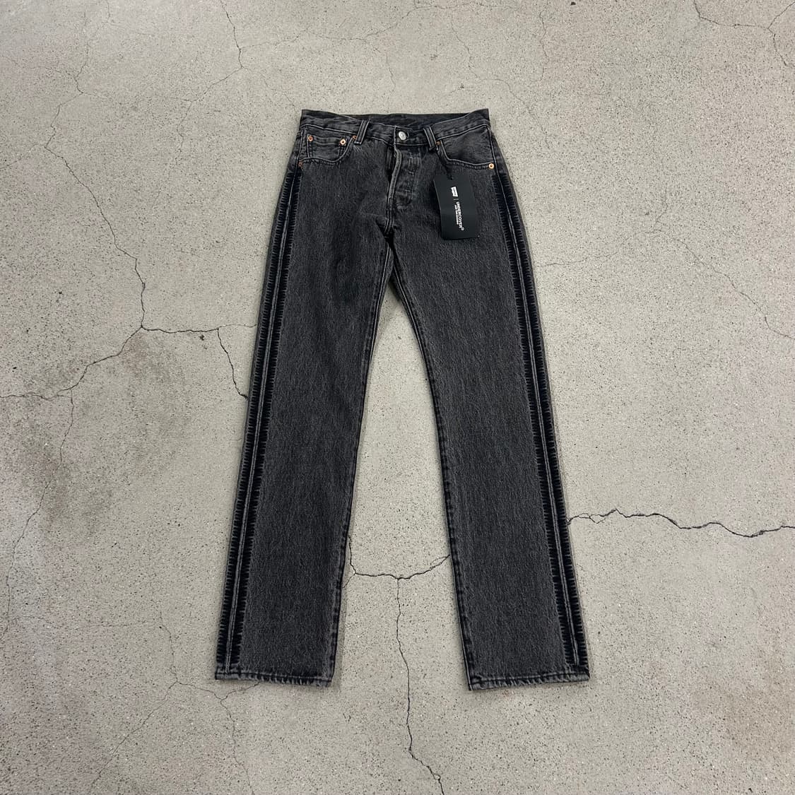 25SS UNDERCOVER X LEVIS 501 상품이미지1