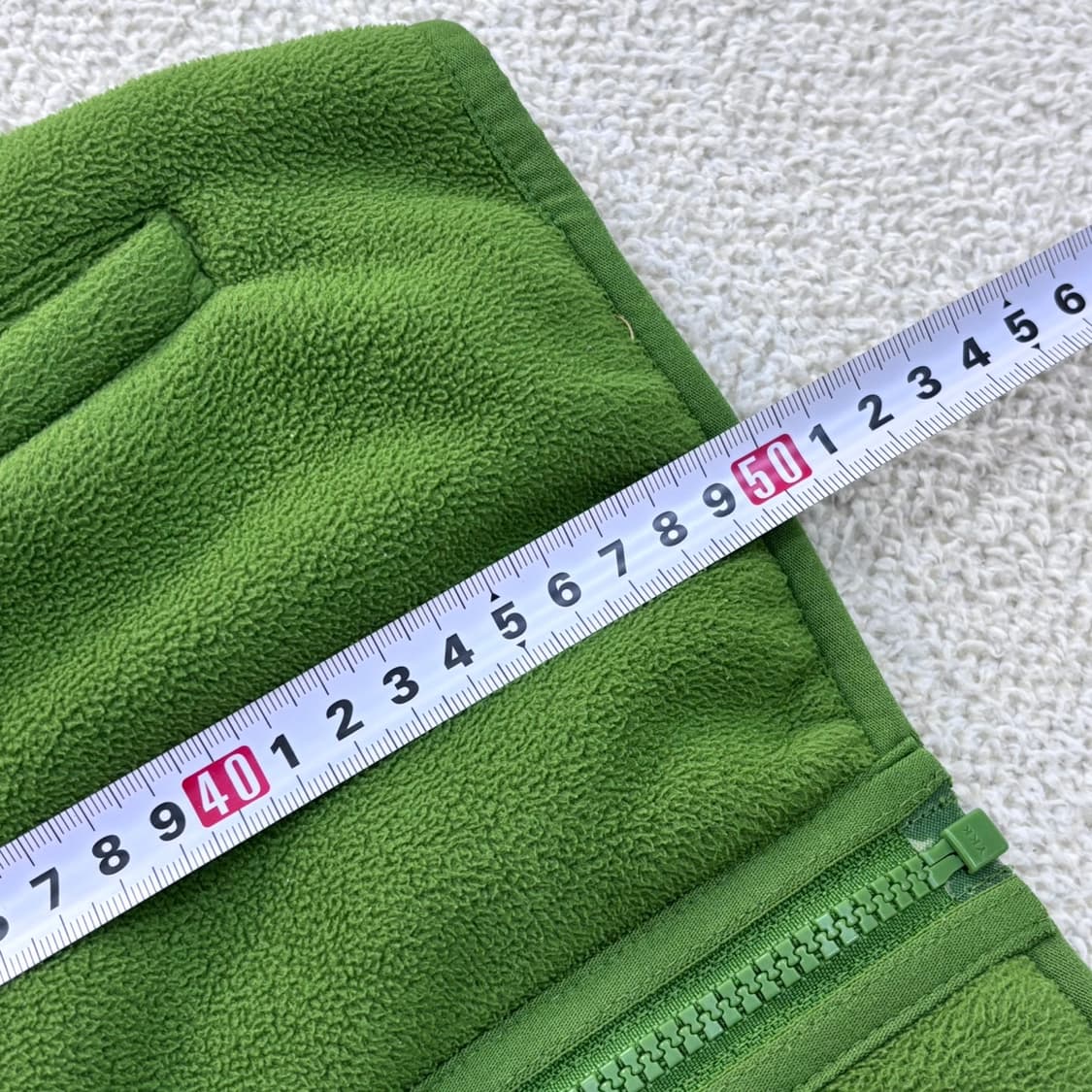 130 노스페이스 키즈 플리스 베스트 0408E1 상품이미지6