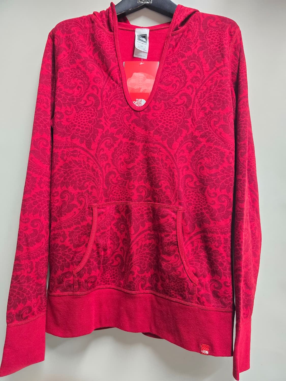 새상품)노스페이스 여성 후드티 M/M 상품이미지1